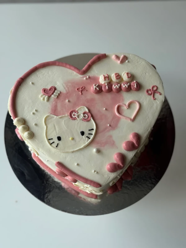 Торт "Hello kitty", изображение 2